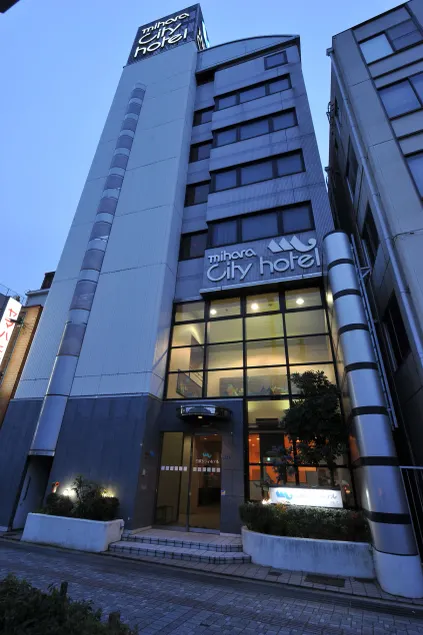 Mihara City Hotel - Image 1