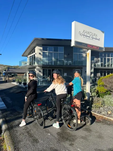 Kaikoura Waterfront Apartments - Image 1