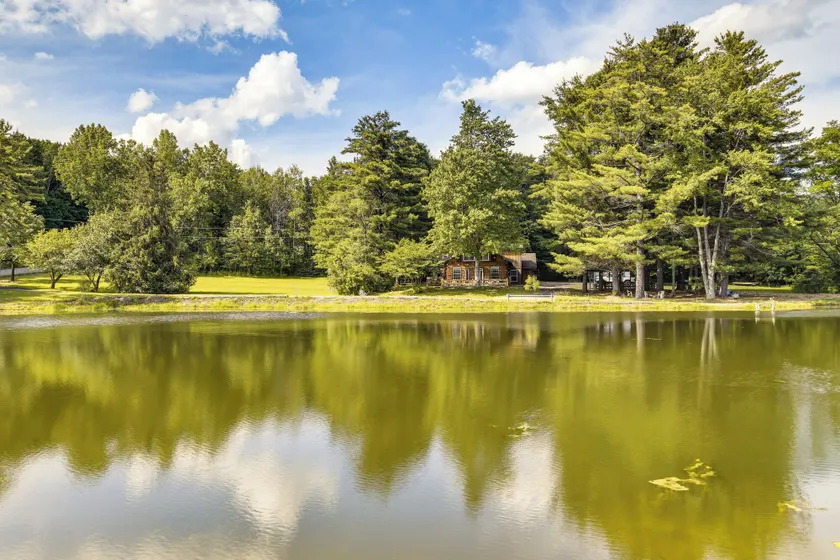 24-acre Finger Lakes Cabin w/ Private Pond - Image 1