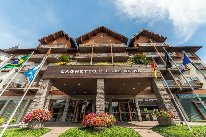 Hotel Laghetto Pedras Altas - Image 1