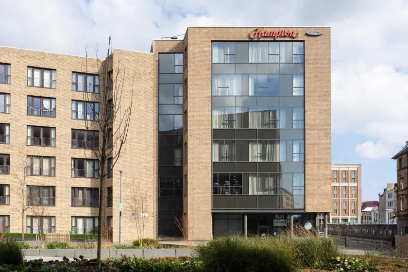 Hampton by Hilton Edinburgh West End - Image 1
