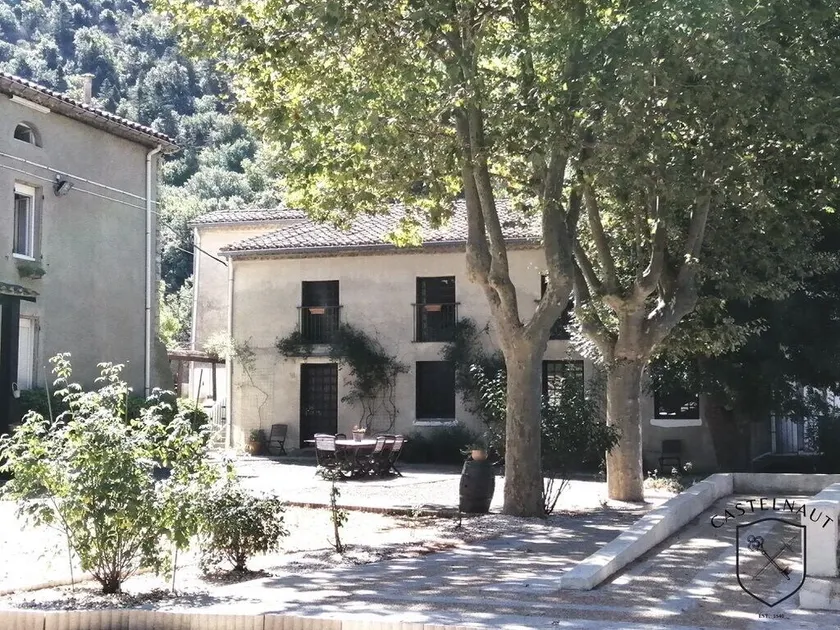 Domaine Castelnaut chambres et gîte de groupe - Image 1