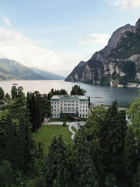 Lido Palace - The Leading Hotels of the World - Image 1