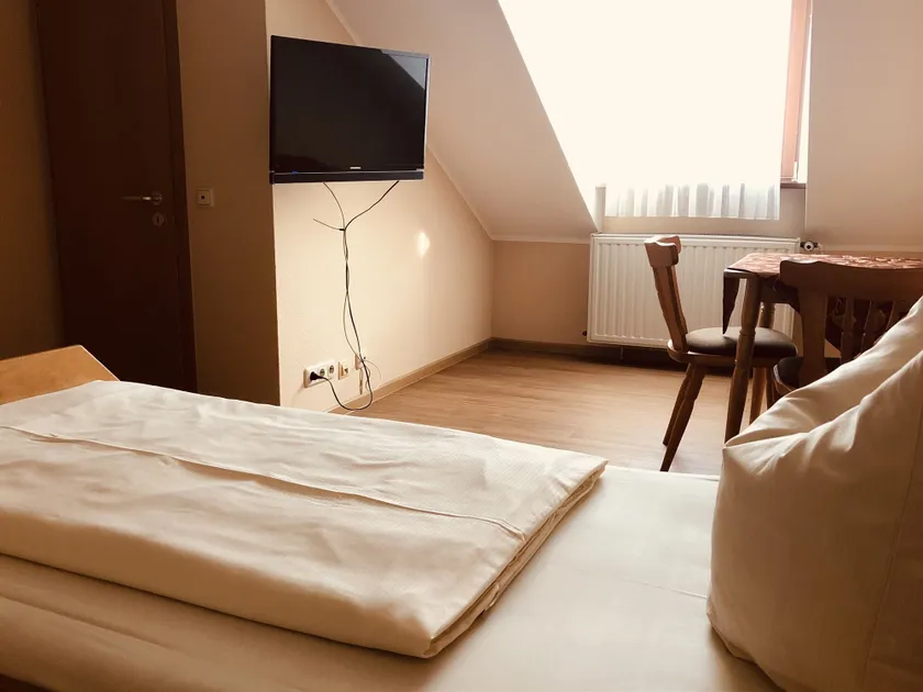 Landgasthof "Zum Schwarzen Roß" - Zimmer