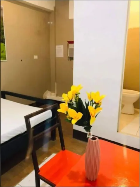 WJV INN BASAK MANDAUE BRANCH - Værelse