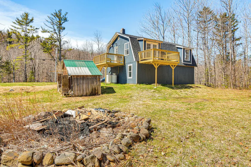 Charming Maine Retreat Near Skiing & ATV Park! - Image 1