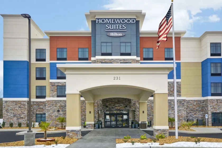 Homewood Suites by Hilton Rocky Mount - Image 1