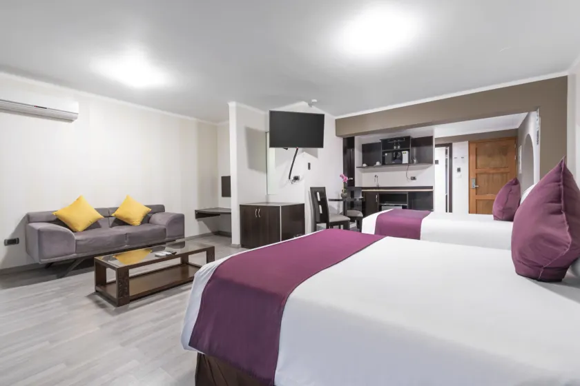 Hotel Andesmar - Image 1