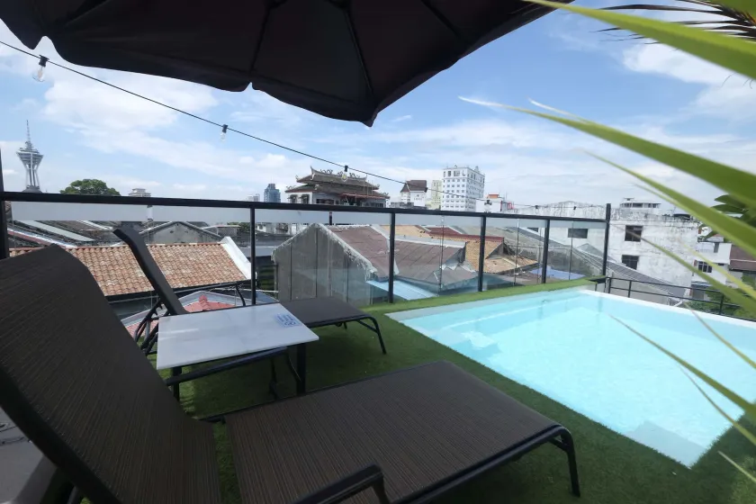 38PC Boutique Hotel - Image 1