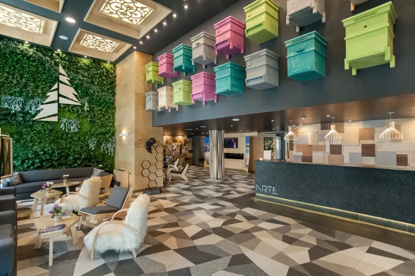 Hotel Arte SPA & Park - Image 1