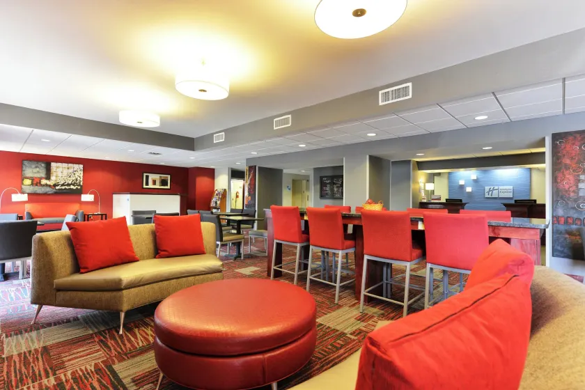 Holiday Inn Express Painted Post by IHG - Image 1
