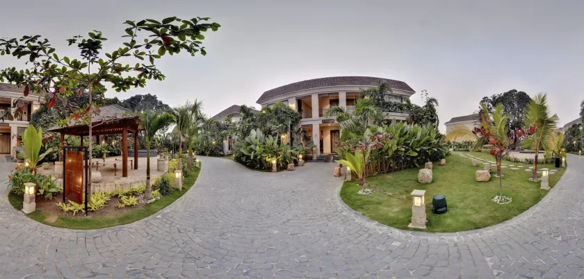 Maira Resort and Convention Centre - Image 1