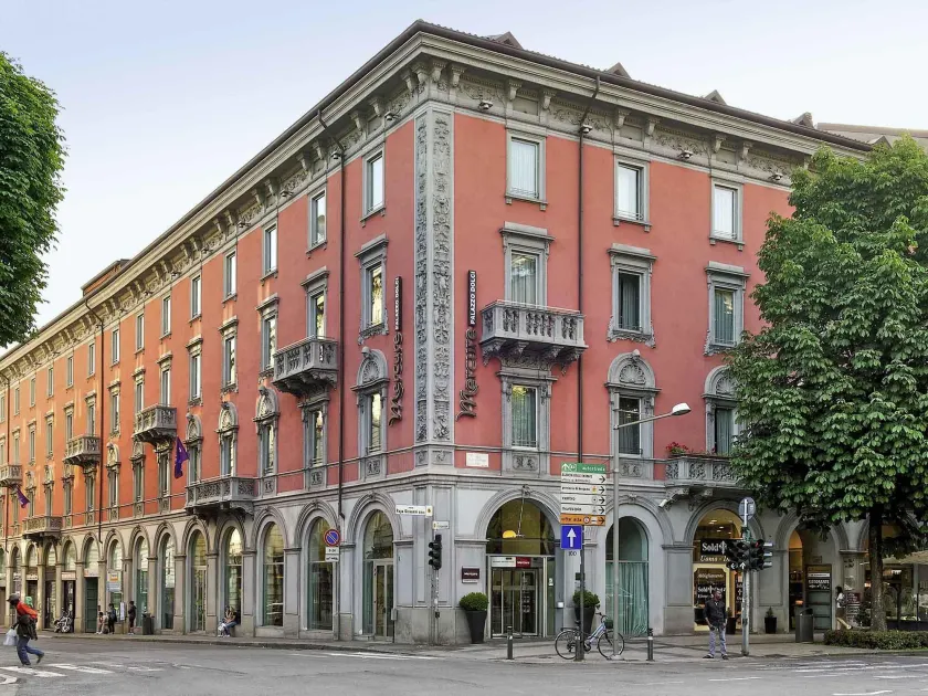 Mercure Bergamo Centro Palazzo Dolci - Image 1