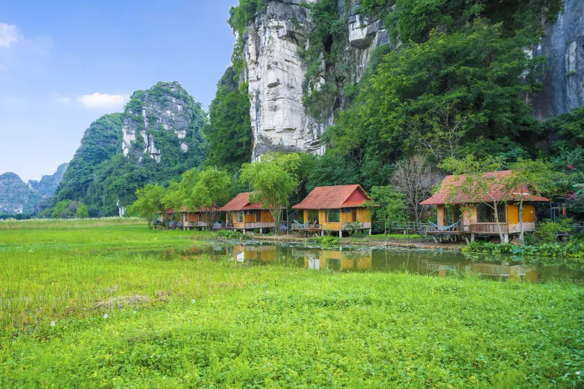 Lotus Field Homestay - Image 1