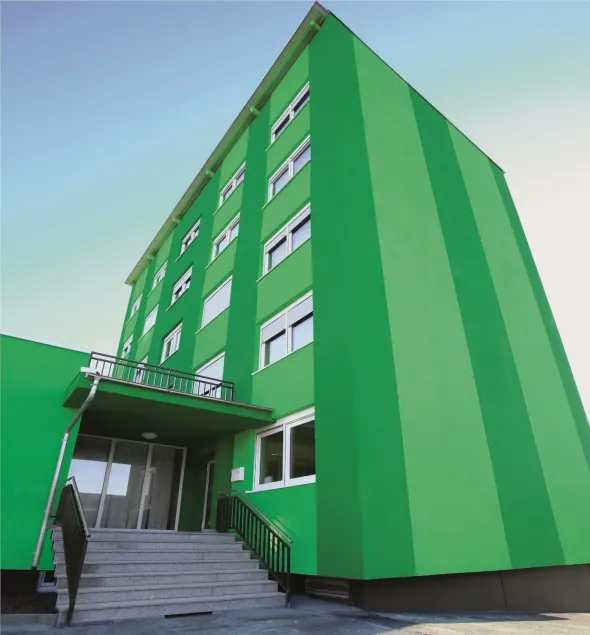 Hotel Olive Inn - Image 1
