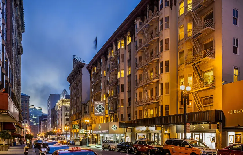 Handlery Union Square Hotel - Image 1