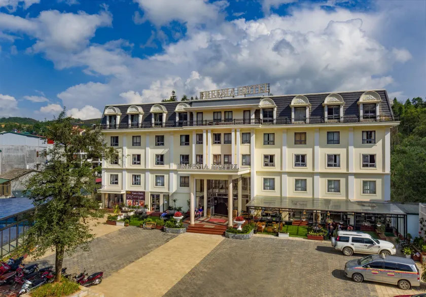 Sapa Freesia Hotel - Image 1