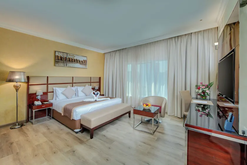 City Stay Hotel Expo Centre - Image 1