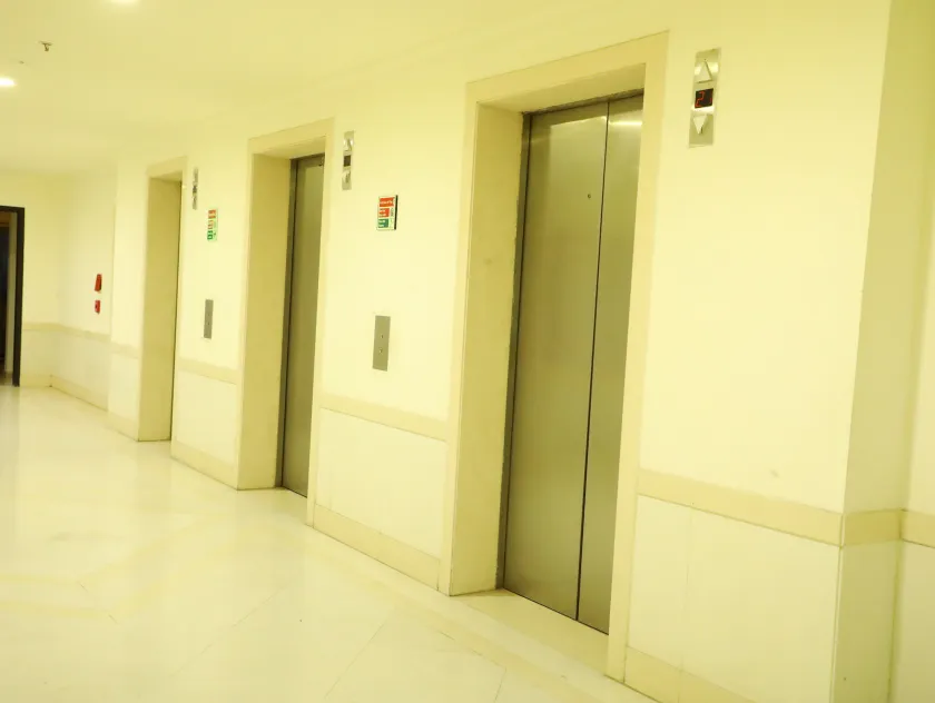 SHASTIK RESIDENCY - Lobby