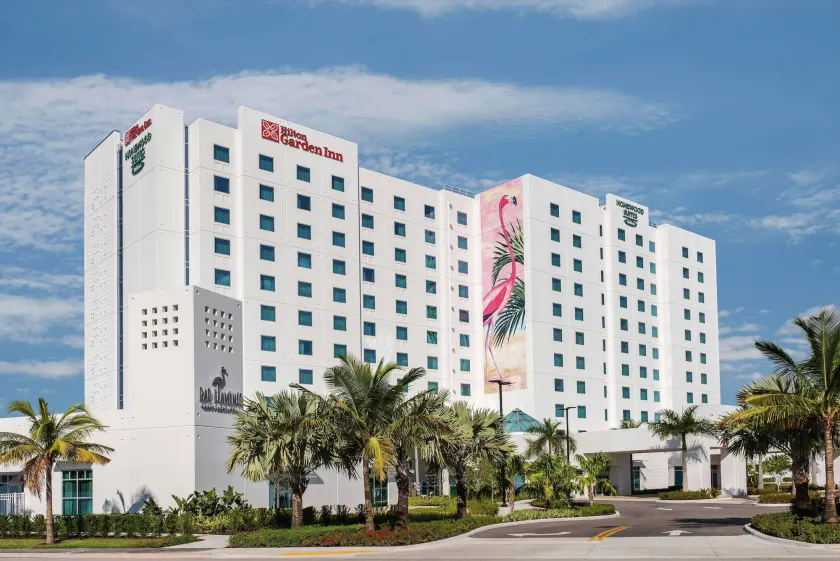 Hilton Garden Inn Miami Dolphin Mall - Image 1