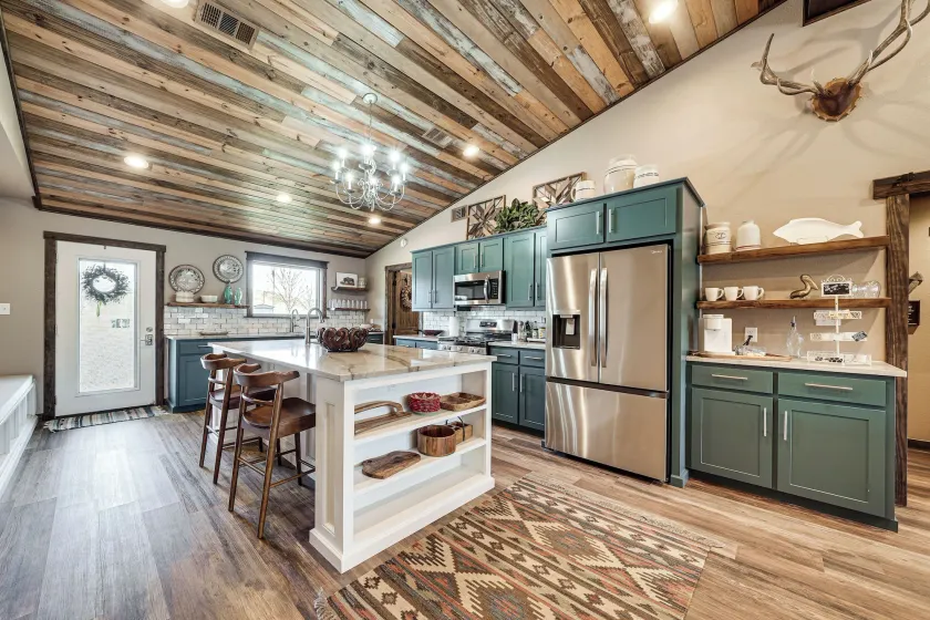 Cossatot River Retreat: Home w/ Fire Pit & Grill - Image 1