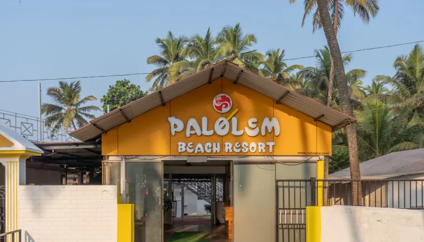 Trishvam Palolem Beach Resort - Image 1