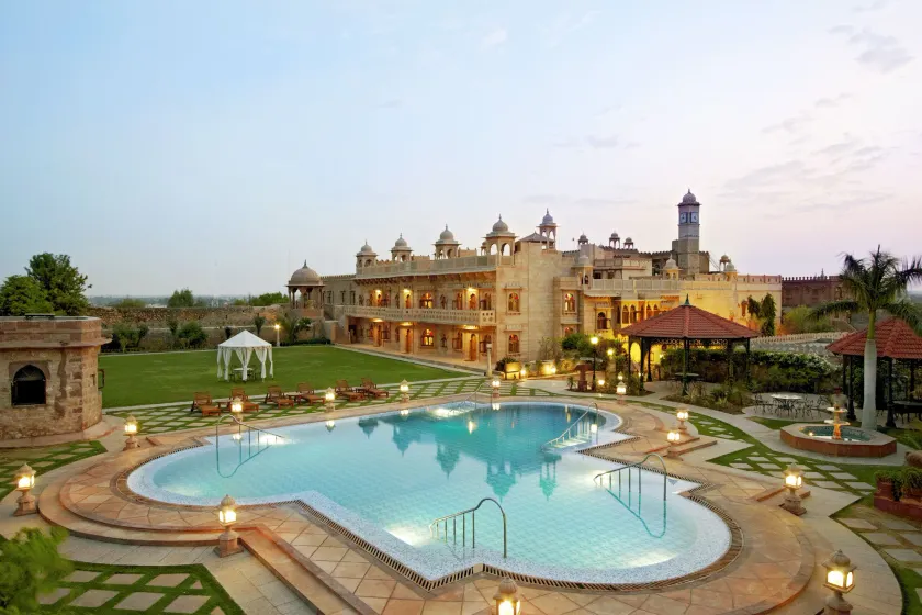 Welcomhotel by ITC Hotels, Fort & Dunes, Khimsar - Image 1