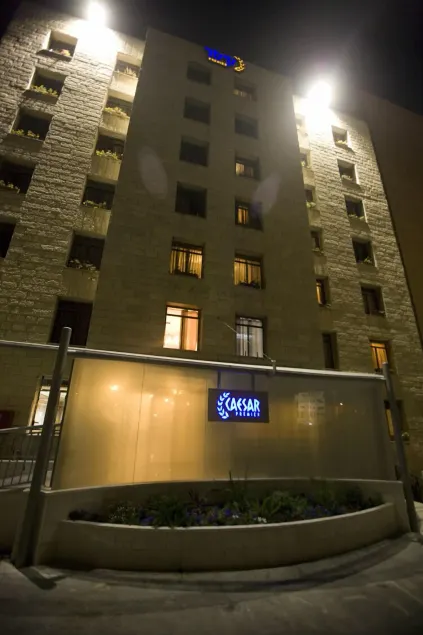 Caesar Premier Jerusalem Hotel - Image 1
