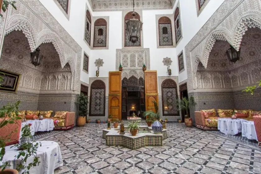 Riad Pacha Palace - Image 1