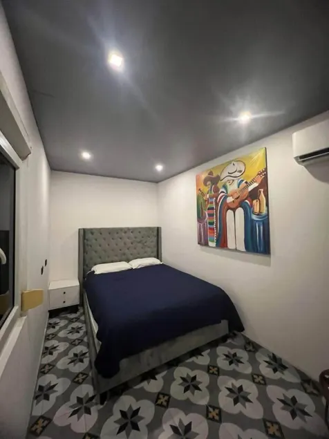 Hotel Casa Mezcal - Habitación