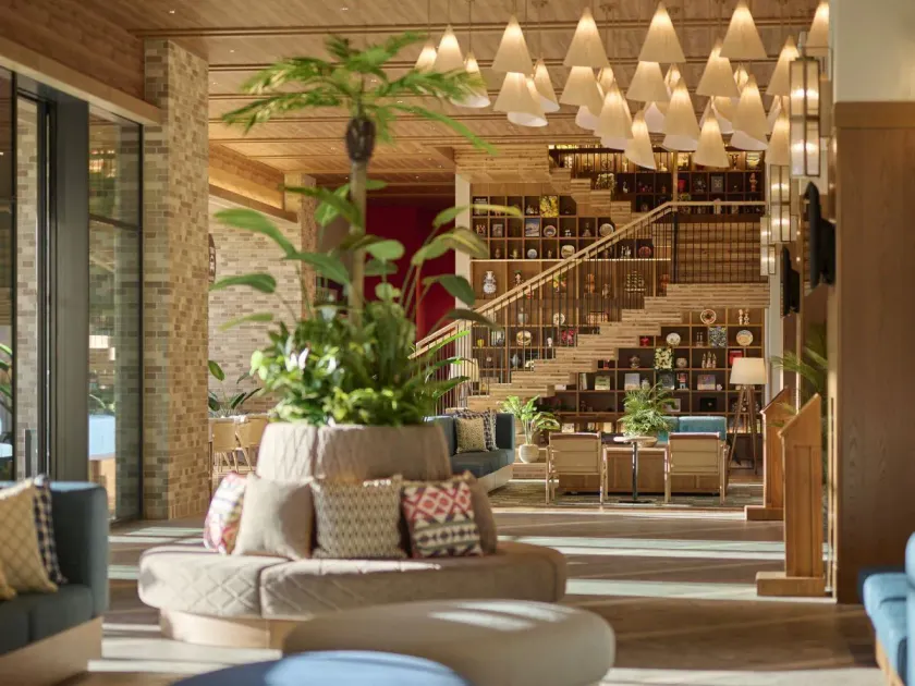 The Royal Park Hotel Maihama Resort Tokyo Bay - Image 1