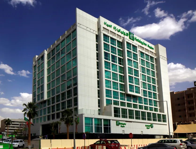 Holiday Inn Meydan by IHG - Image 1