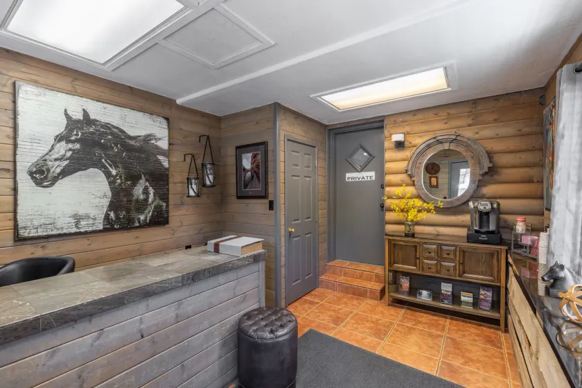 Canyons Lodge- A Canyons Collection Property - Réception