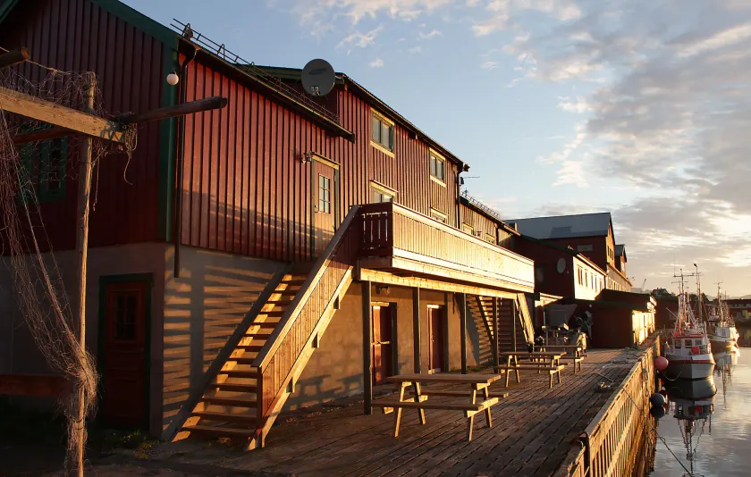 Live Lofoten Fishermen's Cabins - Image 1