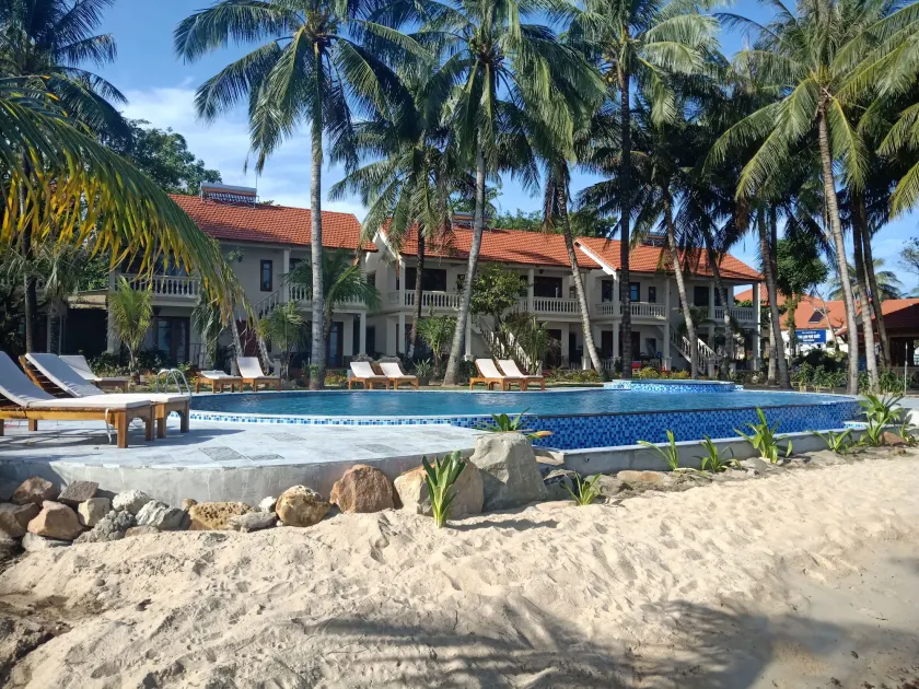 Phu Quoc Kim 2 Beach Front Resort - Image 1