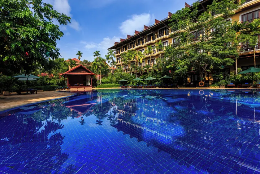 Angkor Paradise Hotel - Image 1