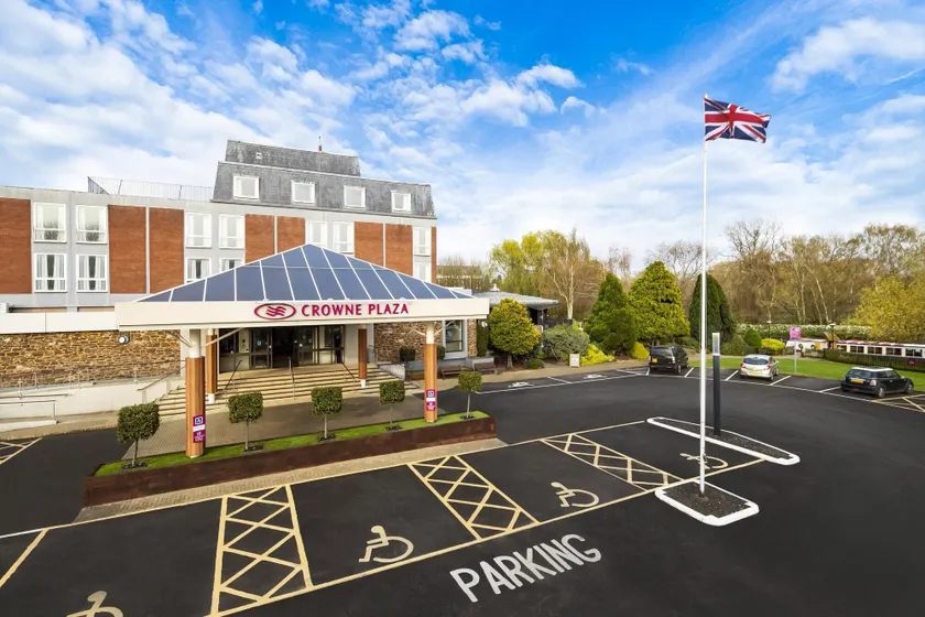 Crowne Plaza Stratford-upon-Avon by IHG - Image 1