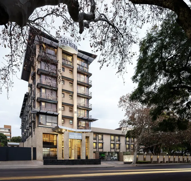 Premier Hotel Pretoria - Image 1