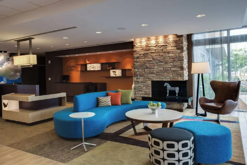 Fairfield Inn & Suites by Marriott Fort Lauderdale Pembroke Pines - Image 1