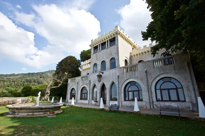 Villa Musolino Country Resort - Image 1