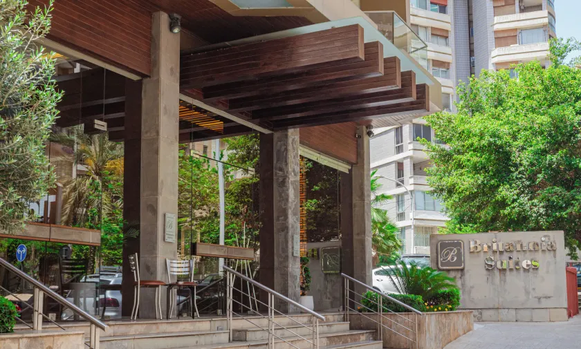 Britannia Suites - Image 1