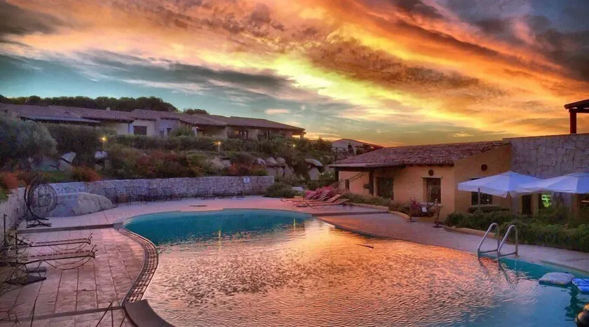 Punta Falcone Resort - Image 1