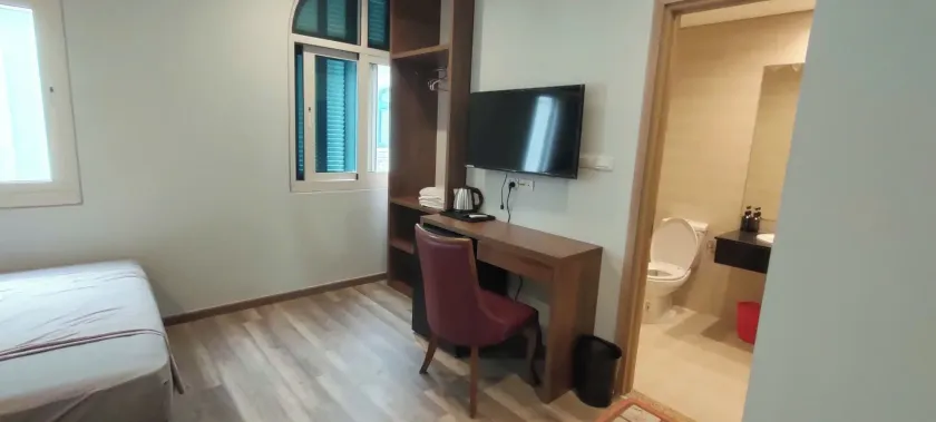 Star Bay Boutique Hotel - Zimmer