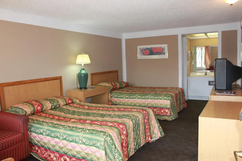 Exceed Inn Indianapolis Airport South - Zimmer