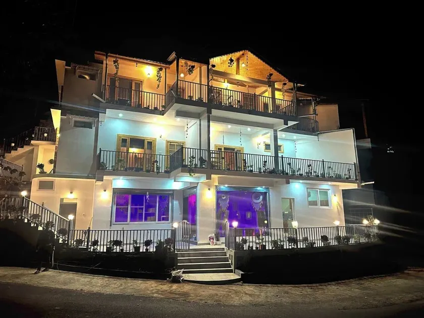 Muktkeshii Boutique Resort - Image 1