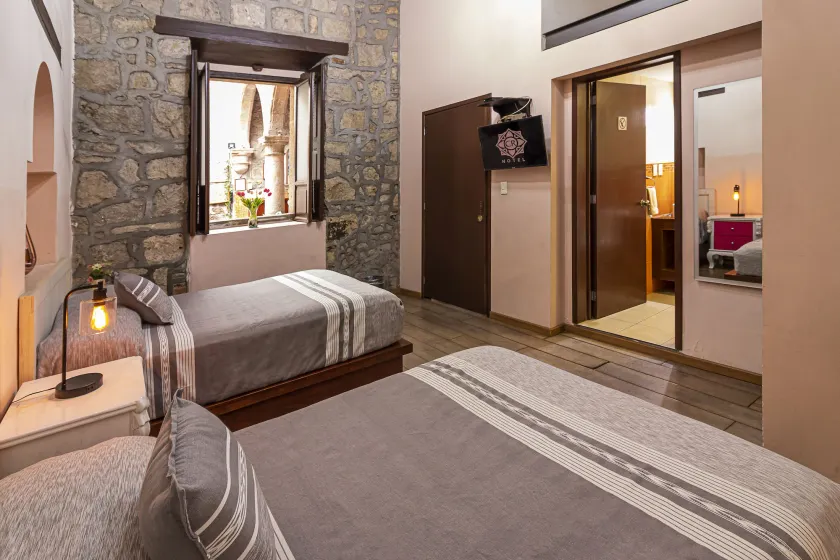 Hotel Cantera Rosa - Image 1