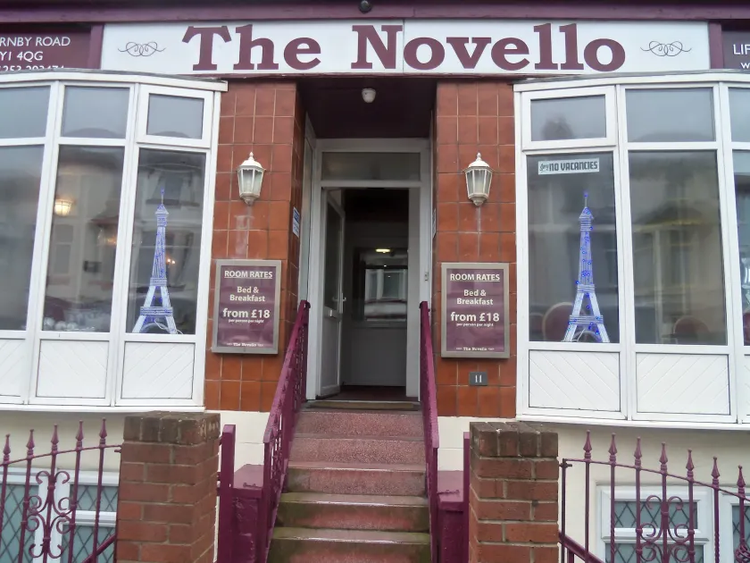Novello Blackpool - Image 1