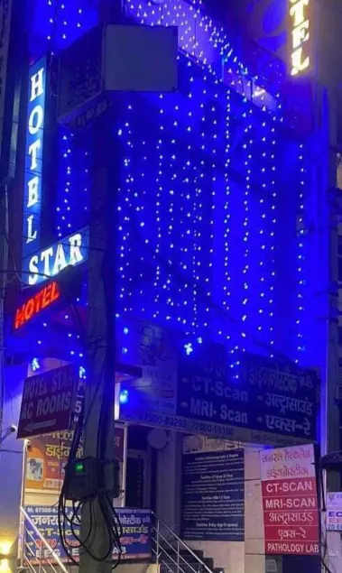 Hotel Star Inn Opp Kalpna Chawla Civil Hospital Karnal, Kunjpura Road - Image 1