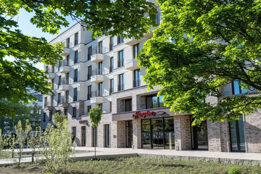Hampton By Hilton Potsdam Babelsberg - Image 1