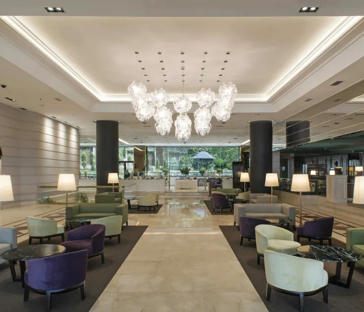 Hotel Emperador Buenos Aires - Image 1